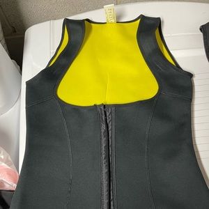 Hot Shapers Sweat Vest